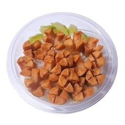 ข้าวไส้กรอกสโมคกี้ไบท์