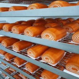 หมั่นโถวชาไทย