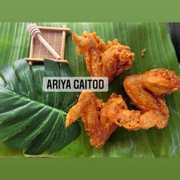 ไก่ทอดอาริยา ภูเก็ต