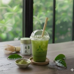 เพียวมัทฉะ (เกรดพิธีการ)