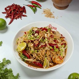 ตำมาม่า