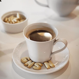 อเมริกาโน่ ร้อน