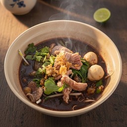 เปิ้ลก๋วยเตี๋ยว ตรีสุข-ถูกดี