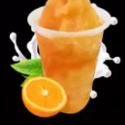 ส้มสมูทตี้