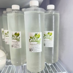 น้ำมะพร้าวน้ำหอมสด