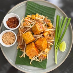 ผัดไทยเต้าหู้