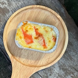 ปูอัดอบชีส