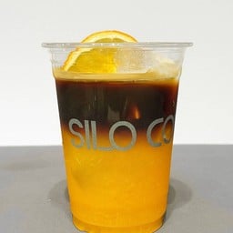 อเมริกาโน่ส้มโซดา