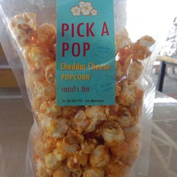 ป๊อบคอร์น ชีส