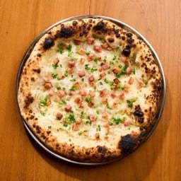 Bacon sour cream