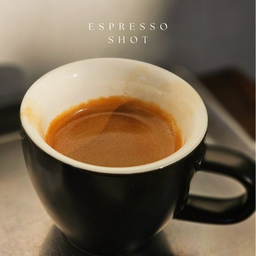 Espresso shot