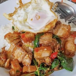 หอยทอดผัดไทยครูแกละแก่งคอยสาขา 2 ปทุมธานี อาหารตามสั่ง สาขา 2 ปทุมธานี