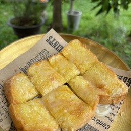 ปังเนยนมน้ำตาล