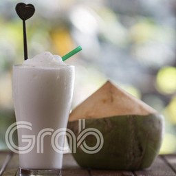 มะพร้าวปั่น