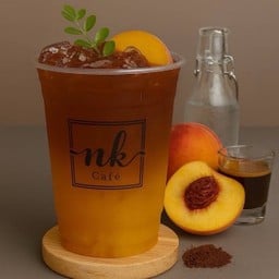 อเมริกาโน่พีช