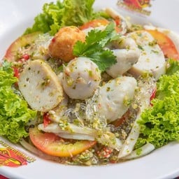 นำเส้นแก้ว