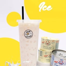 นมหมีเย้น