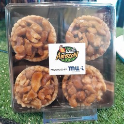 ทาร์ตเม็ดมะม่วง