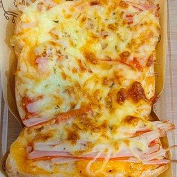 ปังปูอัดชีส