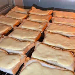 ปังกรอบเนยหนึบ