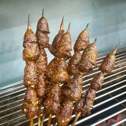 鸡心หัวใจไก่