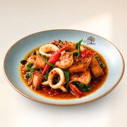 ทะเลผัดฉ่า