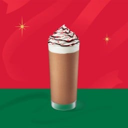 Peppermint Chocolate Cream Frappuccino