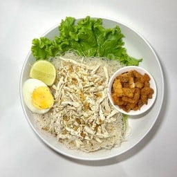 Sibling หมี่ไก่ฉีก