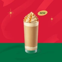 Hazelnut Praline Mille-Feuille Coffee Frappuccino