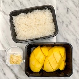 คุณเฌอ ข้าวเหนียวมะม่วง