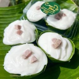 ตะโก้เผือก (เผือกกวน)