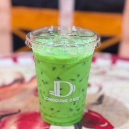 แคนตาลูปนมสด