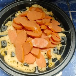 วาฟเฟิลจันทรา