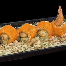 ซูชิกุ้งเทมปุระ