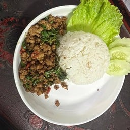 กาแฟสดคุณดำ เครื่องดื่มและอาหาร