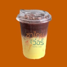 โกโก้กล้วยเย็น