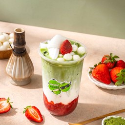 มัทฉะ-เบอร์รี่