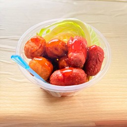 ไส้กรอก/ลูกชิ้น