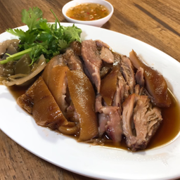 ขาหมู (เฉพาะกับ)