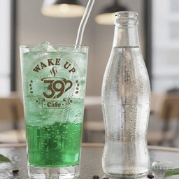 น้ำเขียวโซดา