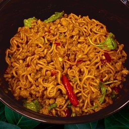 แสบกระเพราเมาชา By Spicy Cat