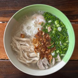 ข้าวเปียก/ก๋วยจั๊บ