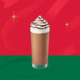 Peppermint Mocha Frappuccino