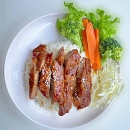 เทอริยากิ by คุณแม่