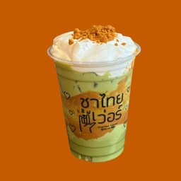 บิสครอฟมัทฉะ