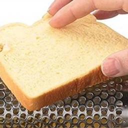 ขนมปังปิ้งเนยสด