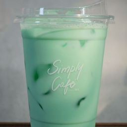 Mint milk