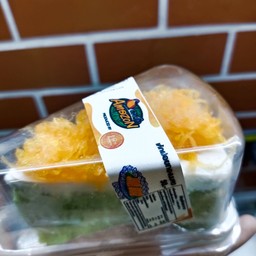 เค้กฝอยทองนมสด (เบเกอร์รี่)