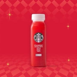 Strawberry & Apple Juice