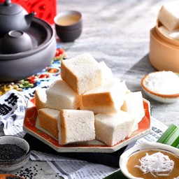 ขนมปัง สังขยาน้ำตาลโตนด